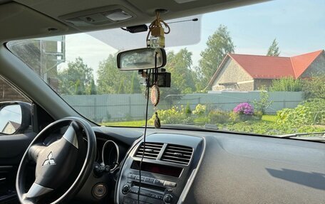 Mitsubishi ASX I рестайлинг, 2012 год, 780 000 рублей, 11 фотография