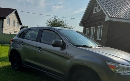 Mitsubishi ASX I рестайлинг, 2012 год, 780 000 рублей, 9 фотография