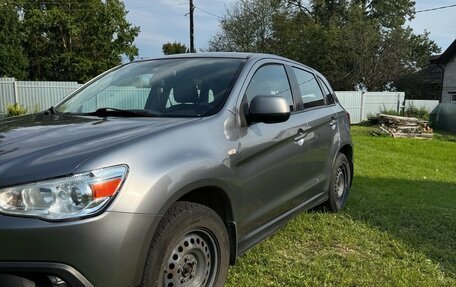 Mitsubishi ASX I рестайлинг, 2012 год, 780 000 рублей, 14 фотография