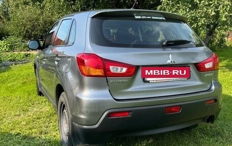 Mitsubishi ASX I рестайлинг, 2012 год, 780 000 рублей, 13 фотография