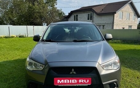 Mitsubishi ASX I рестайлинг, 2012 год, 780 000 рублей, 12 фотография