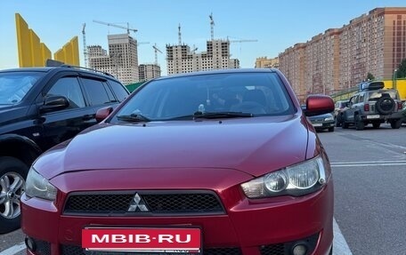 Mitsubishi Lancer IX, 2007 год, 590 000 рублей, 2 фотография