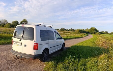 Volkswagen Caddy IV, 2016 год, 1 580 000 рублей, 5 фотография