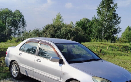 Mitsubishi Lancer IX, 2005 год, 290 000 рублей, 2 фотография