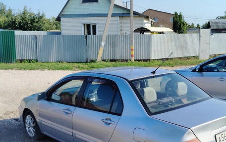 Mitsubishi Lancer IX, 2005 год, 290 000 рублей, 4 фотография