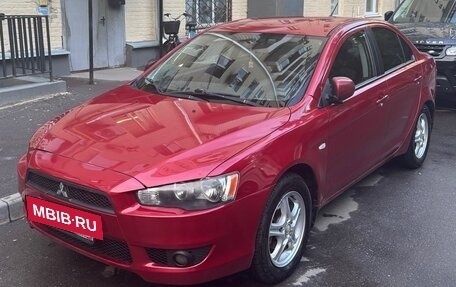 Mitsubishi Lancer IX, 2007 год, 590 000 рублей, 3 фотография