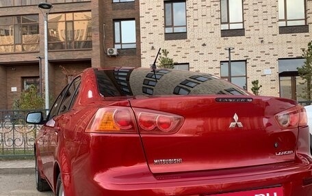 Mitsubishi Lancer IX, 2007 год, 590 000 рублей, 4 фотография