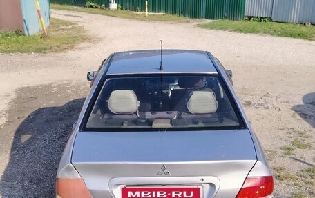 Mitsubishi Lancer IX, 2005 год, 290 000 рублей, 3 фотография