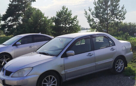 Mitsubishi Lancer IX, 2005 год, 290 000 рублей, 5 фотография