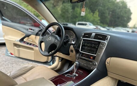 Lexus IS II рестайлинг 2, 2007 год, 950 000 рублей, 7 фотография