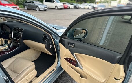 Lexus IS II рестайлинг 2, 2007 год, 950 000 рублей, 6 фотография