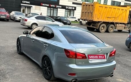 Lexus IS II рестайлинг 2, 2007 год, 950 000 рублей, 5 фотография