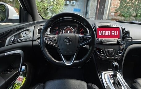 Opel Insignia II рестайлинг, 2014 год, 1 350 000 рублей, 3 фотография