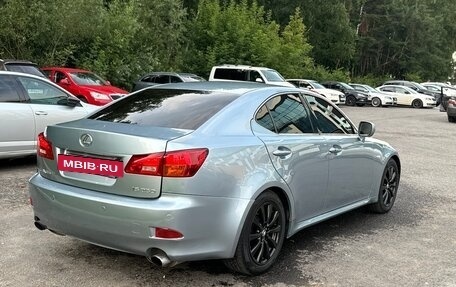 Lexus IS II рестайлинг 2, 2007 год, 950 000 рублей, 4 фотография
