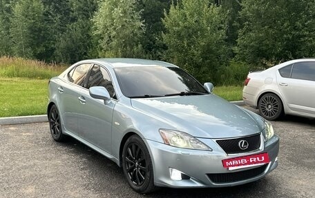 Lexus IS II рестайлинг 2, 2007 год, 950 000 рублей, 3 фотография
