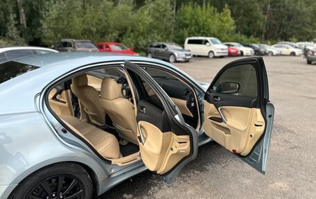 Lexus IS II рестайлинг 2, 2007 год, 950 000 рублей, 10 фотография