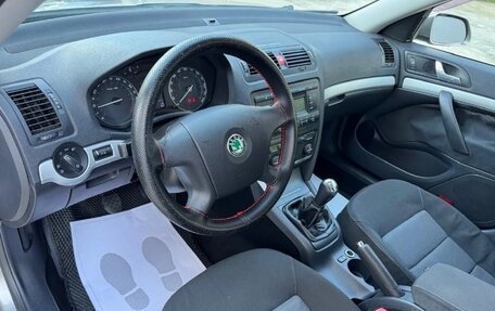 Skoda Octavia, 2008 год, 800 000 рублей, 5 фотография