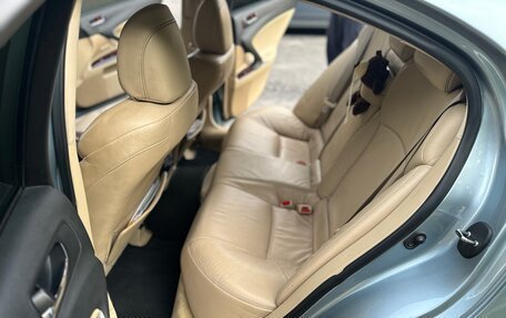 Lexus IS II рестайлинг 2, 2007 год, 950 000 рублей, 9 фотография