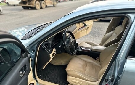 Lexus IS II рестайлинг 2, 2007 год, 950 000 рублей, 8 фотография