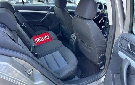 Skoda Octavia, 2008 год, 800 000 рублей, 9 фотография