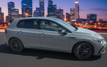 Volkswagen Golf VIII, 2022 год, 2 640 000 рублей, 2 фотография