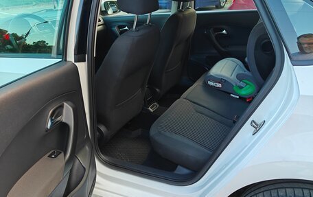 Volkswagen Polo VI (EU Market), 2013 год, 870 000 рублей, 7 фотография