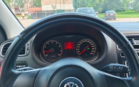 Volkswagen Polo VI (EU Market), 2013 год, 870 000 рублей, 4 фотография