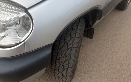 Chevrolet Niva I рестайлинг, 2006 год, 450 000 рублей, 3 фотография