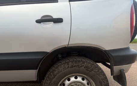 Chevrolet Niva I рестайлинг, 2006 год, 450 000 рублей, 4 фотография