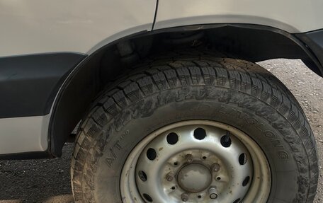 Chevrolet Niva I рестайлинг, 2006 год, 450 000 рублей, 11 фотография
