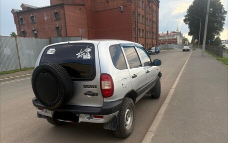Chevrolet Niva I рестайлинг, 2006 год, 450 000 рублей, 8 фотография