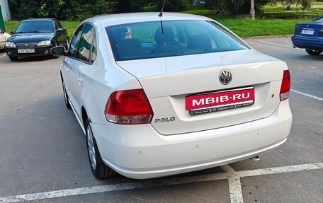 Volkswagen Polo VI (EU Market), 2013 год, 870 000 рублей, 11 фотография