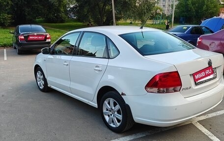 Volkswagen Polo VI (EU Market), 2013 год, 870 000 рублей, 12 фотография