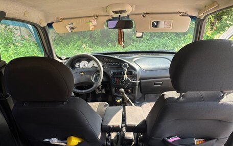 Chevrolet Niva I рестайлинг, 2006 год, 450 000 рублей, 14 фотография