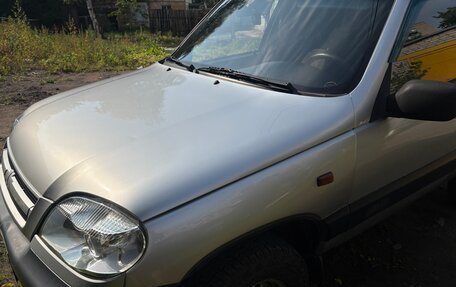 Chevrolet Niva I рестайлинг, 2006 год, 450 000 рублей, 19 фотография