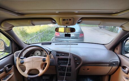 Buick Rendezvous, 2001 год, 330 000 рублей, 5 фотография