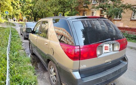 Buick Rendezvous, 2001 год, 330 000 рублей, 4 фотография