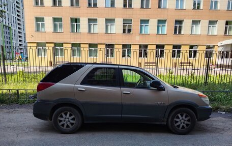 Buick Rendezvous, 2001 год, 330 000 рублей, 3 фотография
