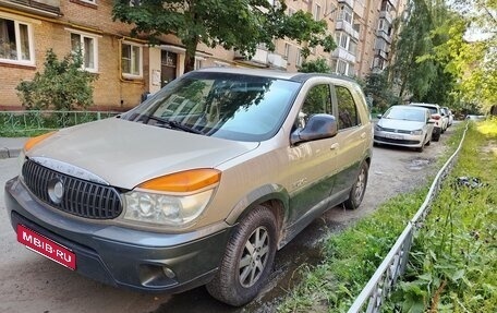 Buick Rendezvous, 2001 год, 330 000 рублей, 2 фотография