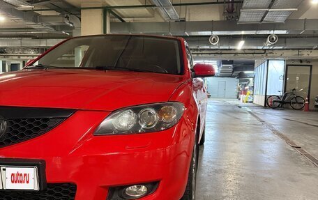 Mazda 3, 2006 год, 500 000 рублей, 4 фотография