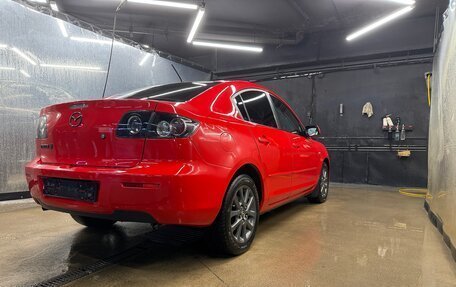 Mazda 3, 2006 год, 500 000 рублей, 14 фотография