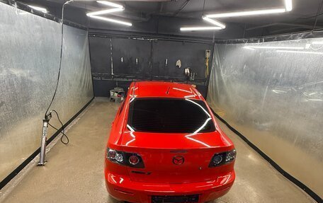 Mazda 3, 2006 год, 500 000 рублей, 10 фотография