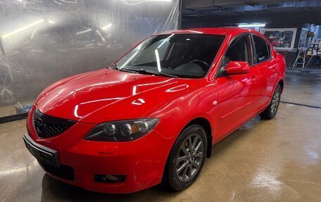 Mazda 3, 2006 год, 500 000 рублей, 15 фотография