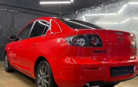 Mazda 3, 2006 год, 500 000 рублей, 12 фотография