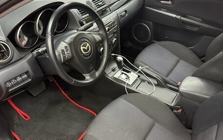 Mazda 3, 2006 год, 500 000 рублей, 6 фотография