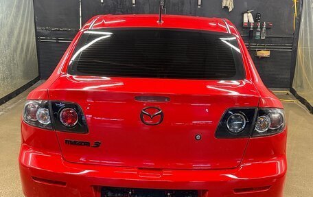 Mazda 3, 2006 год, 500 000 рублей, 11 фотография