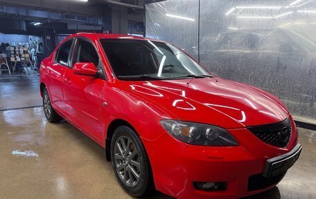 Mazda 3, 2006 год, 500 000 рублей, 13 фотография