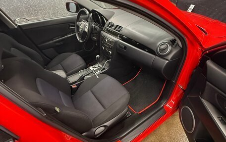 Mazda 3, 2006 год, 500 000 рублей, 5 фотография