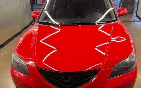 Mazda 3, 2006 год, 500 000 рублей, 16 фотография