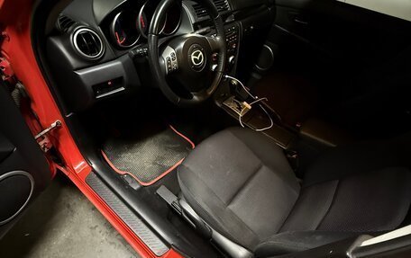 Mazda 3, 2006 год, 500 000 рублей, 18 фотография